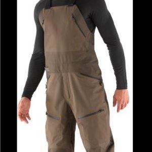 Men's North Face Steep Series Brigandine Futurelight Bibs